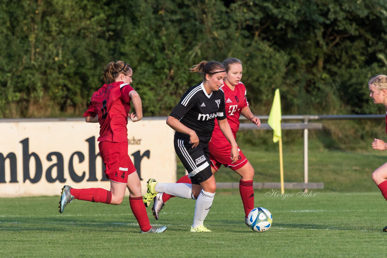 Bild 368 - Frauen Verbandsliga TSV Vineta Audorf - Kieler MTV2 : Ergebnis: 1:1